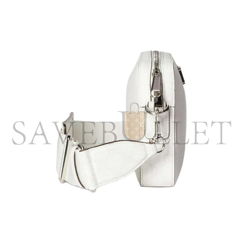 GUCCI SMALL GG CROSSBODY BAG WITH TAG 795465 (24*16.5*4.5cm)
